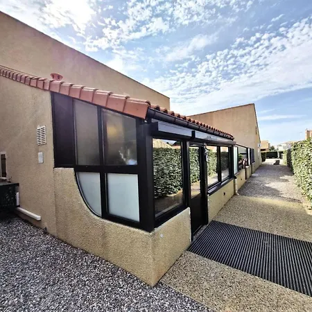 Les Fermes Marines - T2 Mezzanine 6 Couchages Port Leucate. Ref: 5fm_9 Mae-4263 Leucate