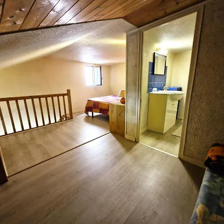 Les Fermes Marines - T2 Mezzanine 6 Couchages Port Leucate. Ref: 5fm_9 Mae-4263