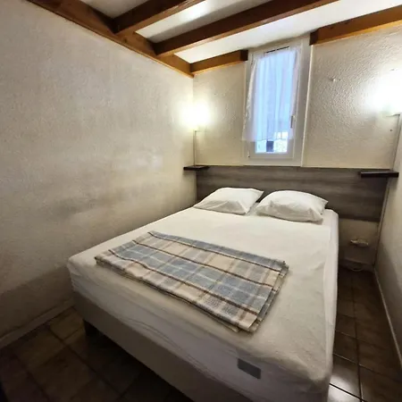 Les Fermes Marines - T2 Mezzanine 6 Couchages Port Leucate. Ref: 5fm_9 Mae-4263 Villa *