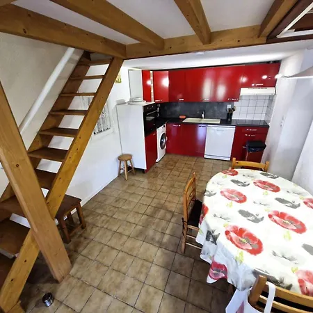 Les Fermes Marines - T2 Mezzanine 6 Couchages Port Leucate. Ref: 5fm_9 Mae-4263 Villa