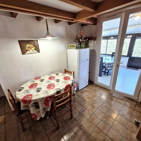 Villa Les Fermes Marines - T2 Mezzanine 6 Couchages Port Leucate. Ref: 5fm_9 Mae-4263